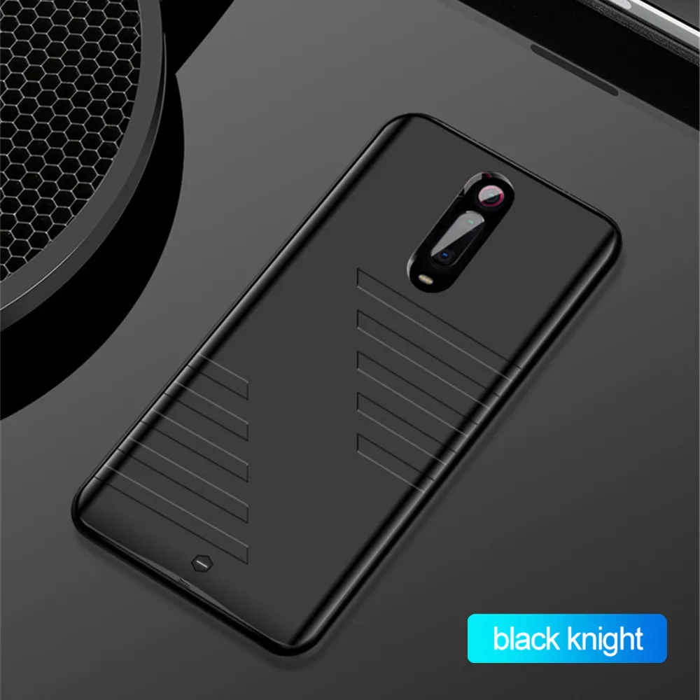 Портативное зарядное устройство 6800 мАч чехол для банка питания для Xiaomi Mi 9T Pro резервный аккумулятор для зарядки аккумулятора чехол для Xiaomi Mi 9T
