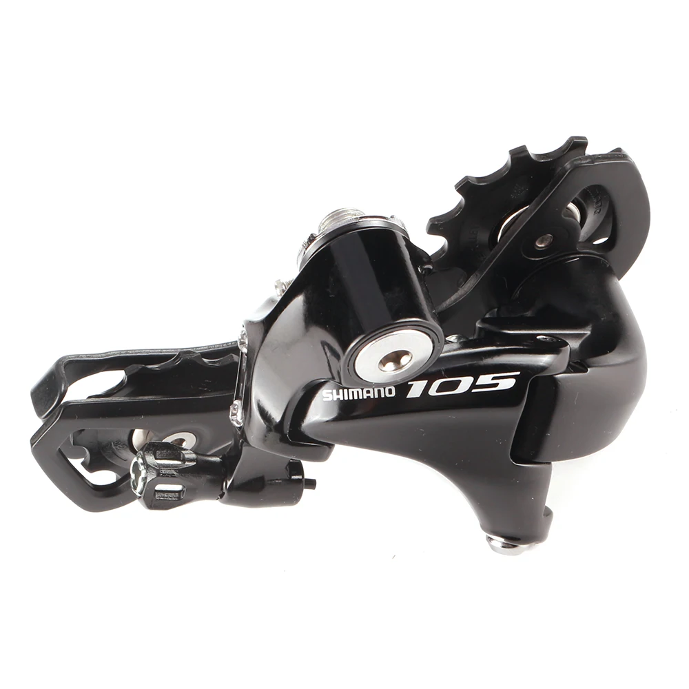 Shimano 105 5800 дорожный велосипед указано 2x11 Скорость ST-5800 FD-5800 RD-5800-SS/GS кассета 11-25/11-28/11-32T