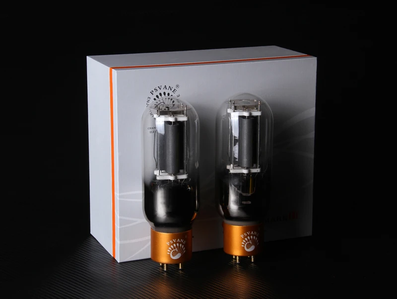 PSVANE tube 845-TII vacuum tube MARKII tube 845 genuine original factory accurate matching 2 channel amp