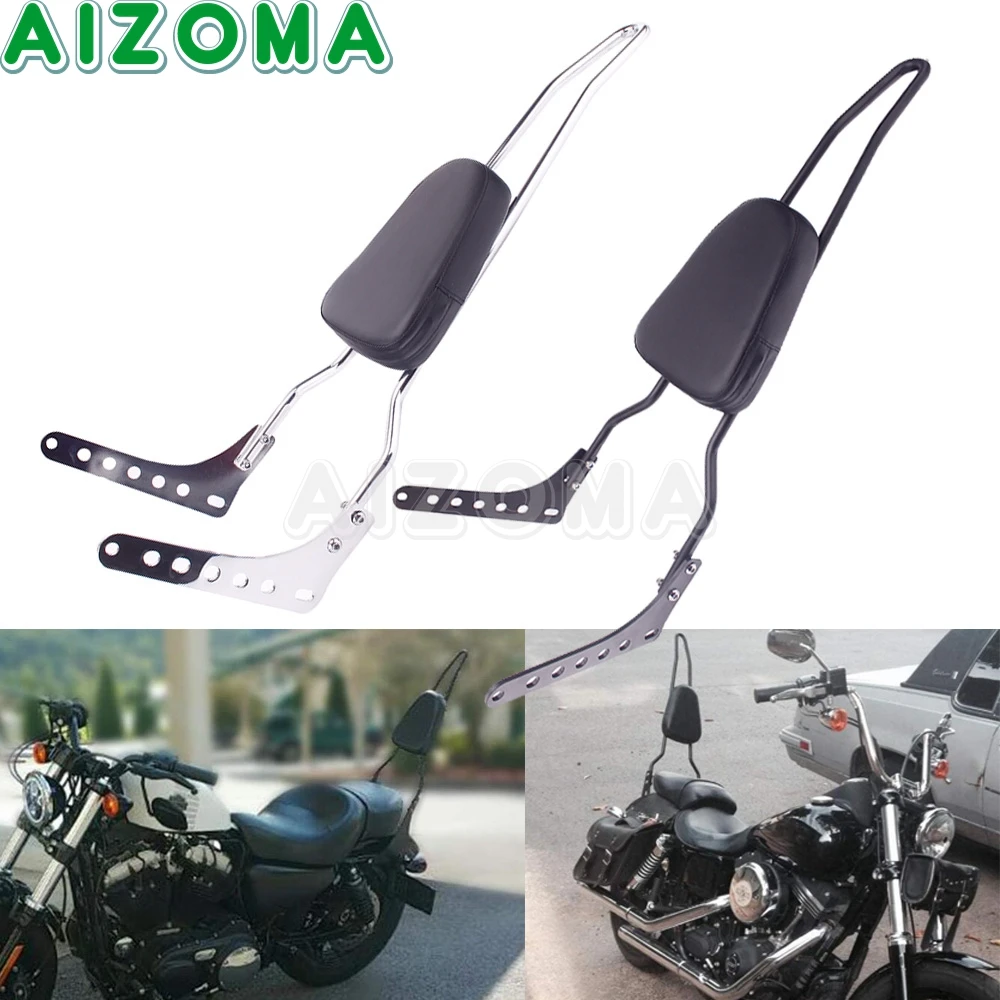 

Съемная задняя подкладка для мотоцикла для Harley Softail Slim FLSL Street Bob FXBB Deluxe FLDE FLHC 18-20