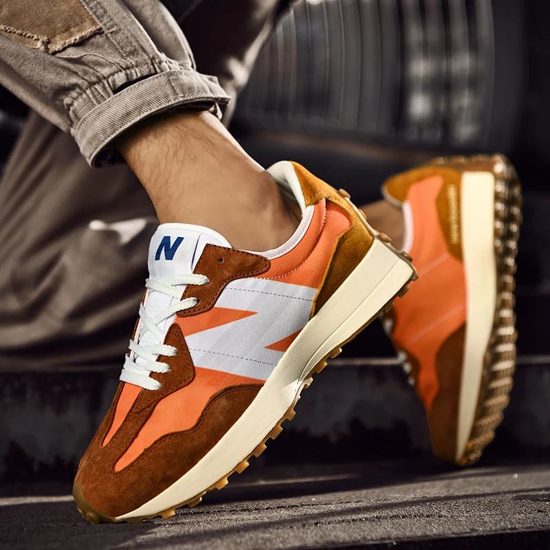 

Sport Men Couple Running Lightweight Breathable Walking Sneakers Basketball Shoes Women Shoes Plus Size 35-45