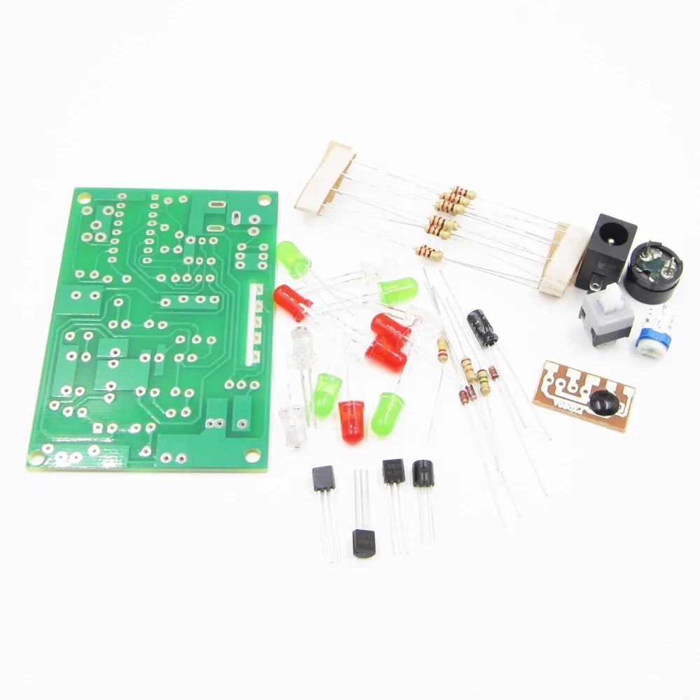 Модуль генератора сигналов ICL8038 с монолитной функцией комплект сделай сам