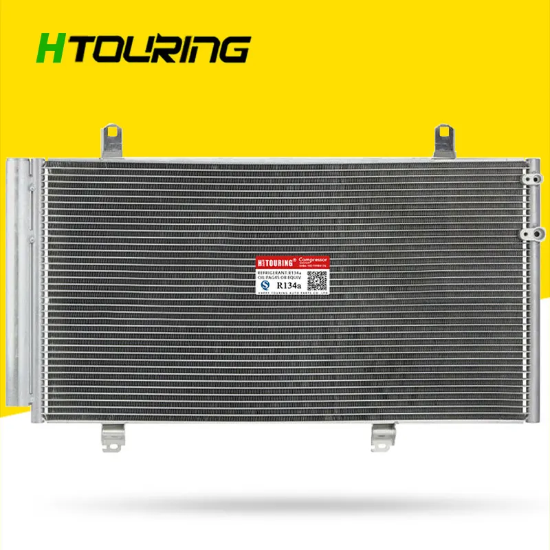 

For Toyota VENZA AVALON CAMRY 2.4L 2.5L 3.5L for LEXUS ES350 V6 A/C Air Conditioning Condenser 8846006210 8846033100 8846007060