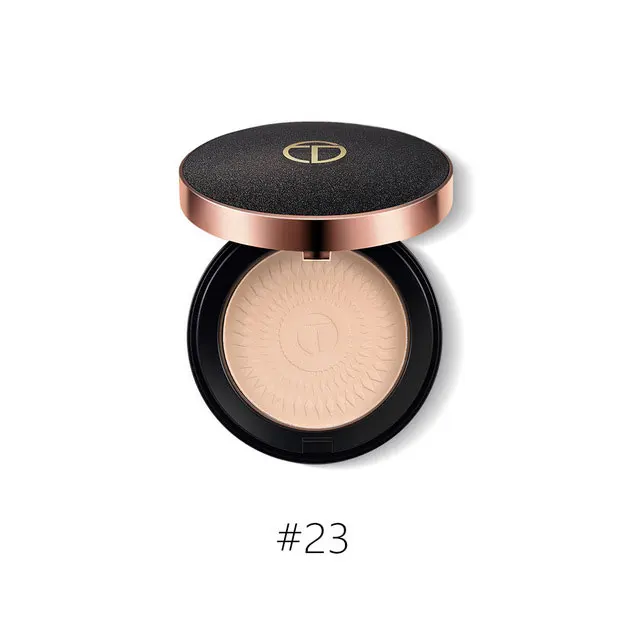 Powder-23 Макияж тени для век палитра 18 цветов Коллекция погоды матовые мерцающие блестящие тени для век макияж палета де Сомбра - Цвет: Powder-23