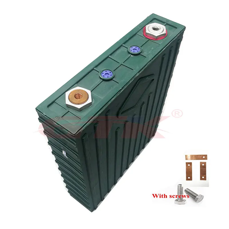 Lifepo4 cell 3 2 v 400ah Высокая емкость lifepo4 литиевая батарея для электромобиля