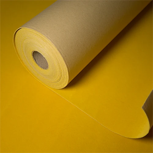 Yellow Самоклеющаяся бархатная Флокированная клейкая подкладка для ювелирных изделий, самоклеющаяся наклейка для ящика, сделай сам, липкий тканевый войлок - Цвет: Yellow