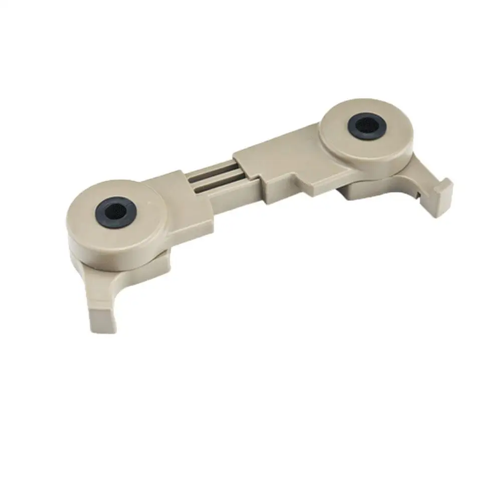 

Универсальная переносная вешалка для автомобиля крючки спинки сиденья, держатель-органайзер для сумок, автостайлинг 18 см, застежка-зажим