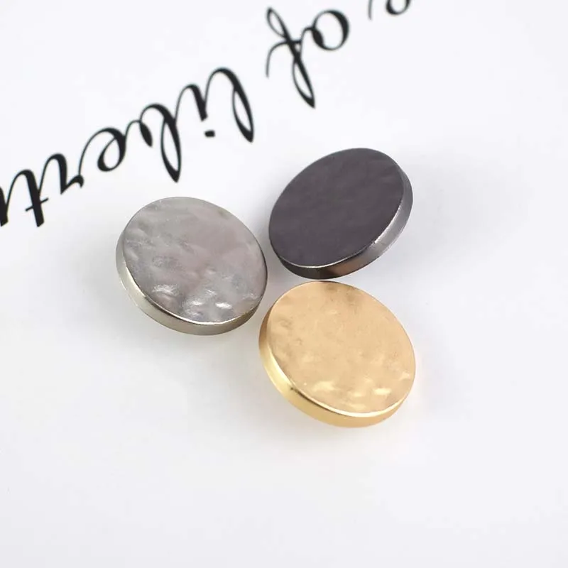 MEETEE новая швейная верхняя пуговица 20 шт. Мужская и женская рубашка одежда