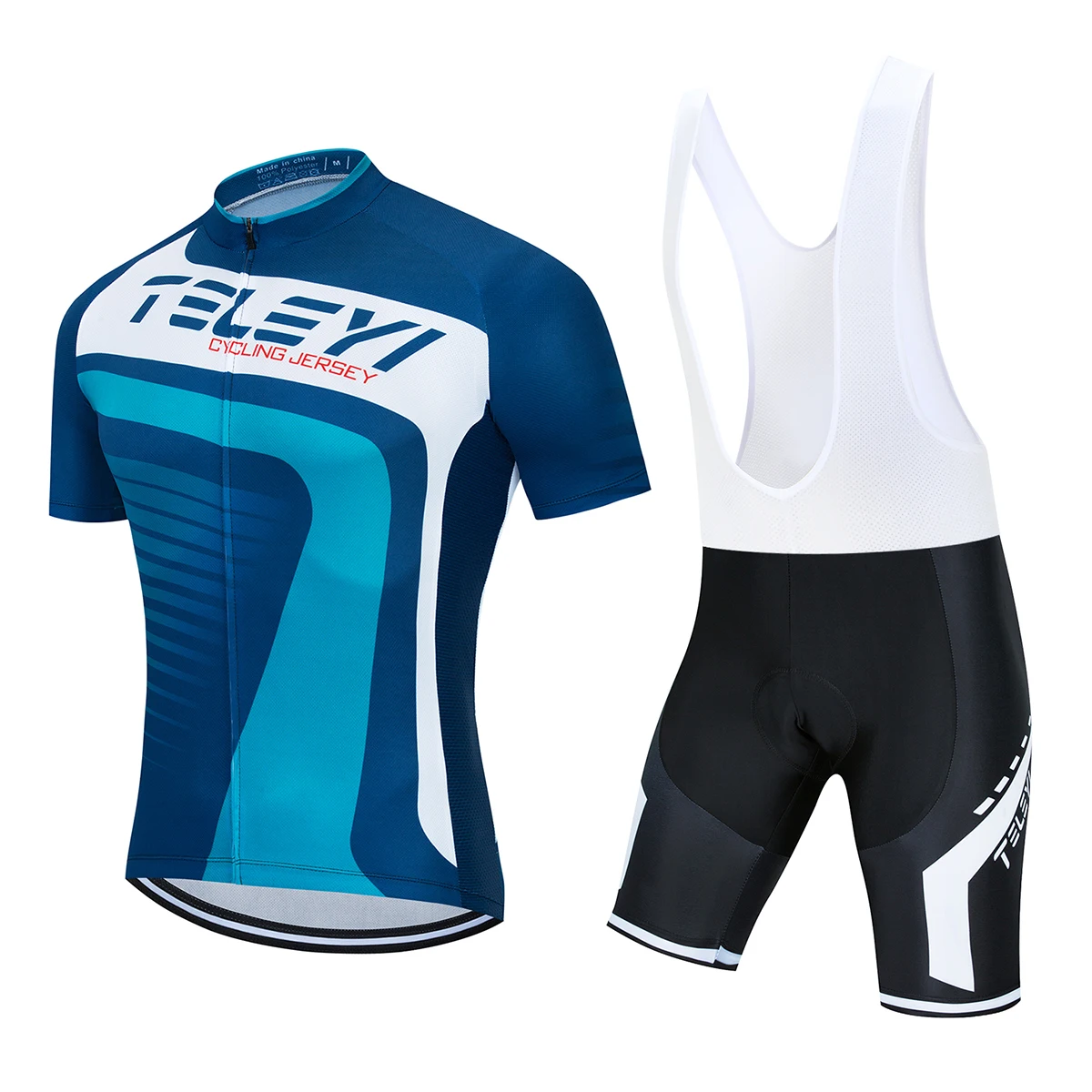 Одежда для велосипеда 2021 мужские комплекты брюки с нагрудником шоссейного