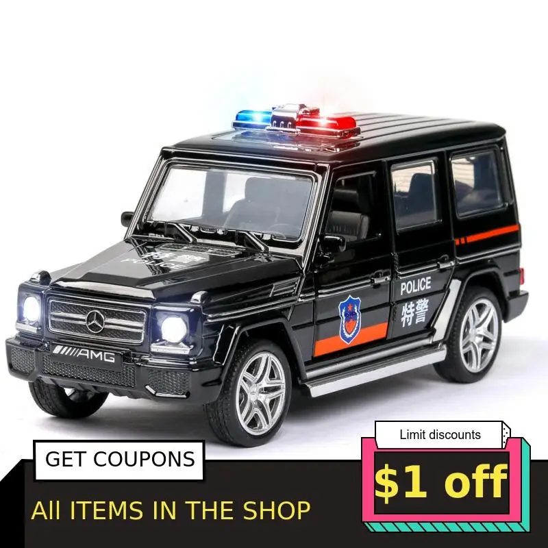 1/32 моделирование сплава G63 автомобиль сплав детская игрушка авто плесень