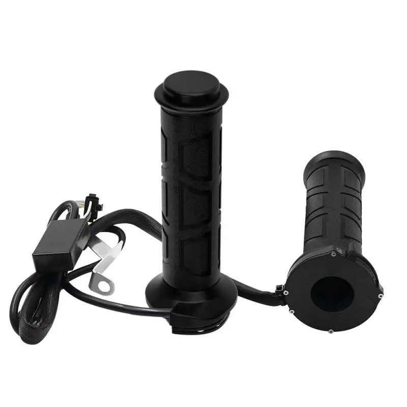 

Обновленные регулируемые нагревательные ручки для мотоцикла, 22 мм