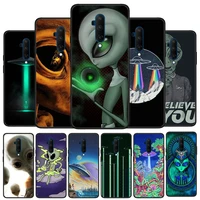 cute alien ufo silicone cover for oneplus nord ce 2 n10 n100 9 9r 8t 7t 6t 5t 8 7 6 plus pro phone case shell