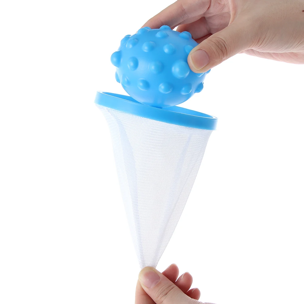 Сетчатая Сумка для стиральной машины меховой Ловец одежды шарик стирки