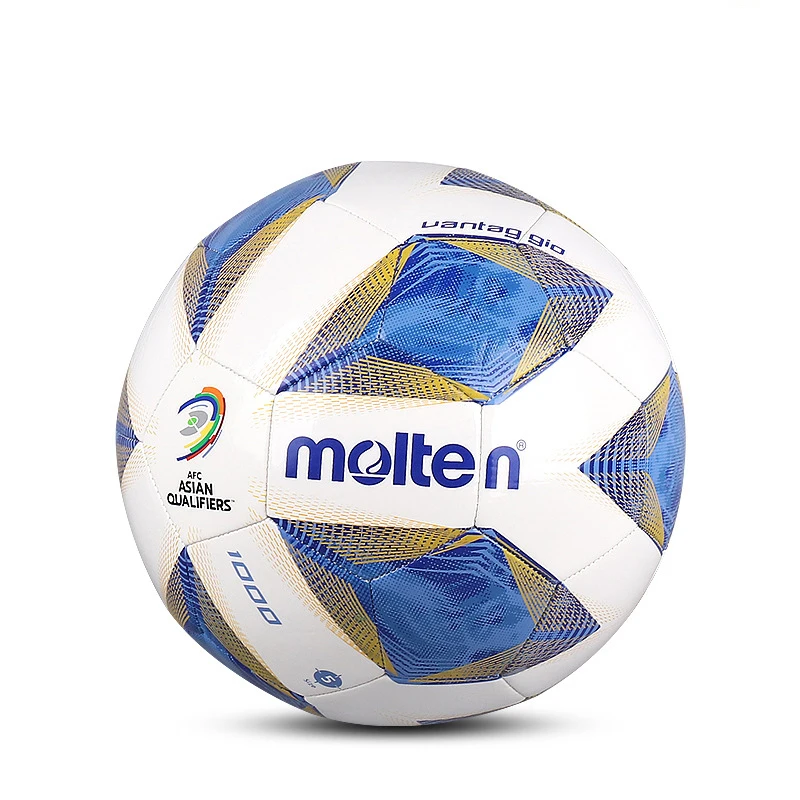 

Molten Soccer Ball Official Size 4 Size 5 High Quality Football Ball TPU Match Sports Training League Futbol Topu Bola