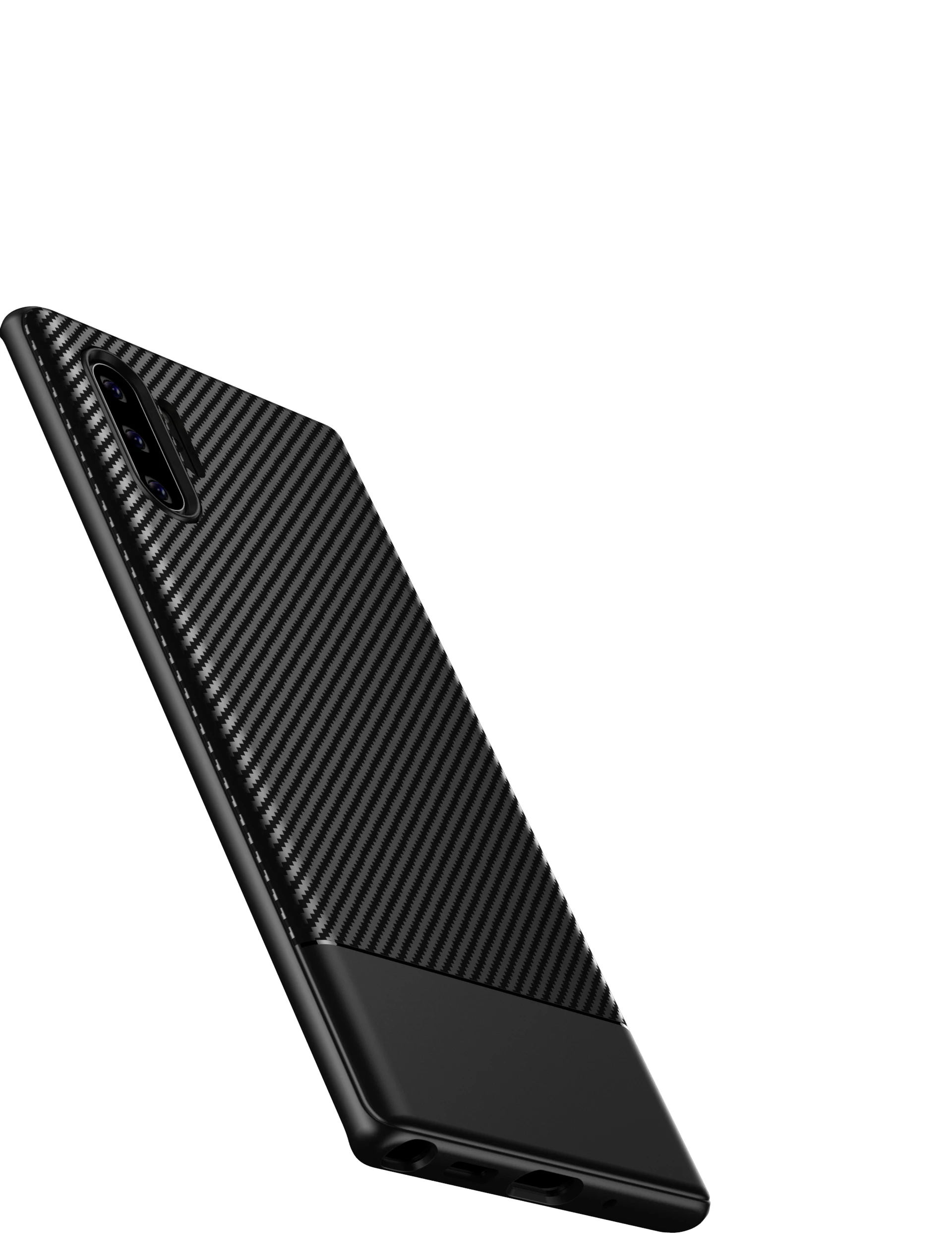 Удобный чехол для телефона Не оставляющий отпечатков пальцев полный защитный