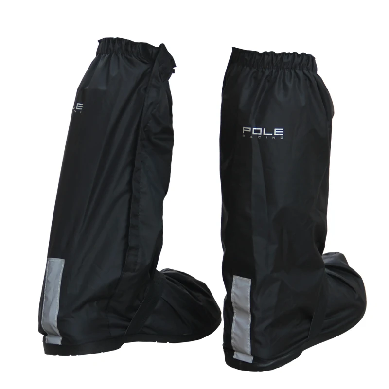 Водонепроницаемый чехол для обуви мотоцикла нескользящая утолщенная обувь