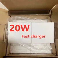 50pcslot 20w fast charging pd usb c charger eu us plug power adapter for i 11 12pro max with retail box