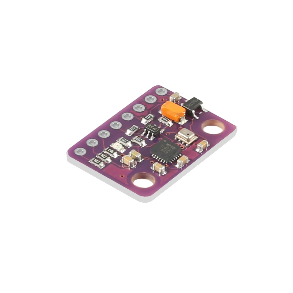 MPU-9250 MPU9250 BMP280 SPI IIC/I2C 10DOF ускорение гироскоп-Компас 9-осевой сенсорный модуль GY-91