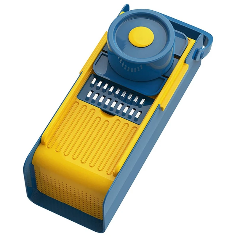 

Kitchen Shredder Shredder Shredder, Multifunctional Hanging Vegetable Cutter For Onion Potato Fruit Salad Dicing Machine