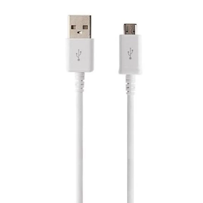 Only USB Cable Samsung стенового путешествия Зарядное устройство EP-TA200 usb-кабель для Galaxy S3 I9300 S4 S5 I9500 Note 3 Note 4 S7 A9100 A5100 N9200 - Тип штекера: Only USB Cable