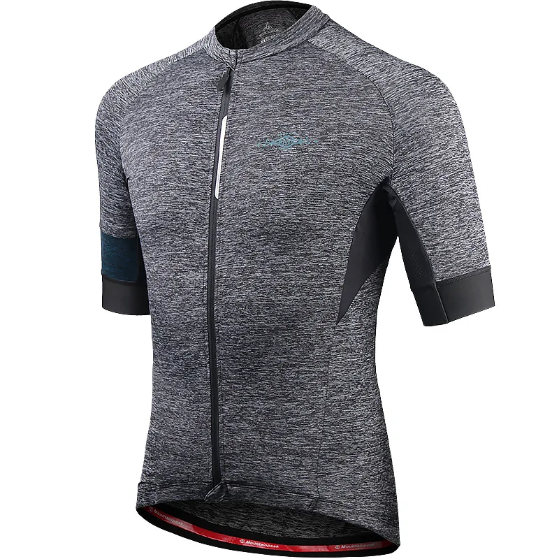Новинка лета 2020 велосипедная Джерси с коротким рукавом для мужчин велосипедный