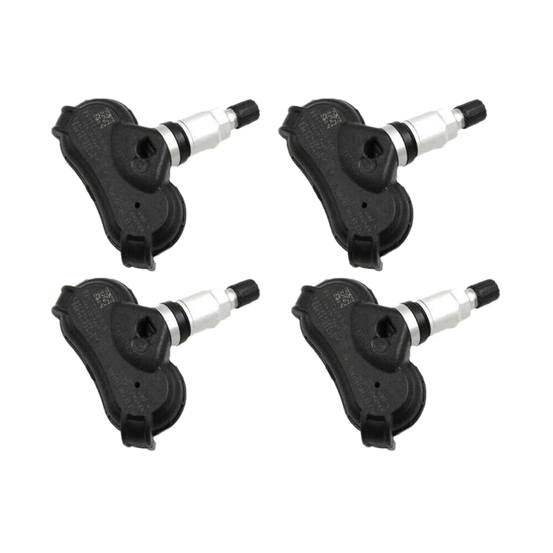 Датчик давления в шинах TPMS 4 шт. 43 Гц 52933 3X306 для Hyundai Elantra 2014 2016|Системы контроля