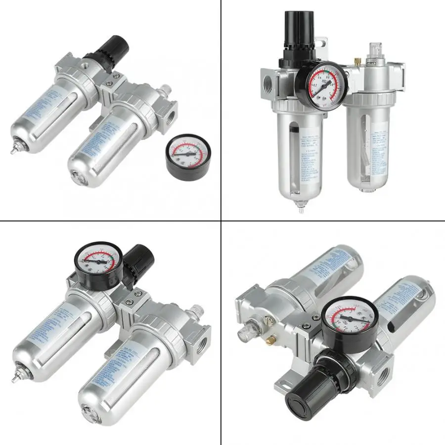 Фотокомпрессор с воздушным давлением фильтр для воды и масла 1/2 фотоловушка