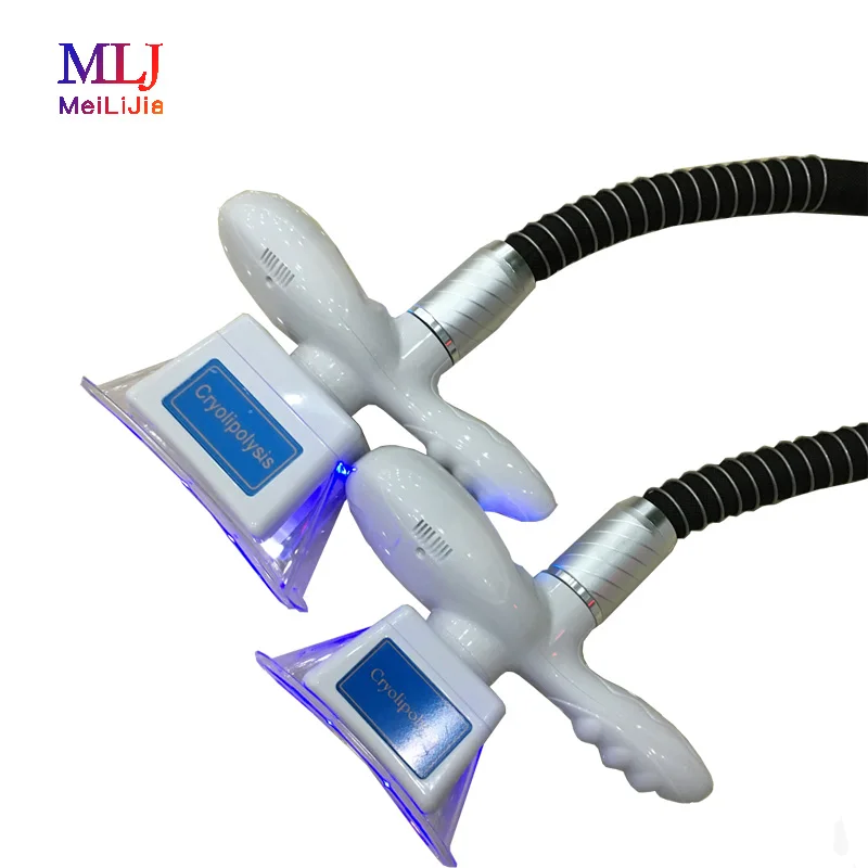 Горячая Распродажа охлаждающее устройство для похудения с 2 вакуумными