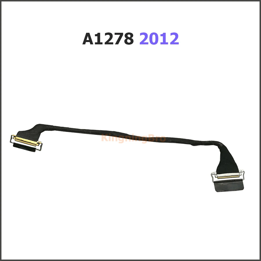 Оригинальный кабель для Macbook Pro 13 &quotA1278 LCD LED LVDS Screen Display Cable 2008 2009 2010 2011 2012
