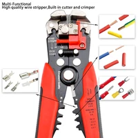 ye 1 wire stripper tools multitool pliers automatic stripping cutter cable wire crimping electrician repair tools