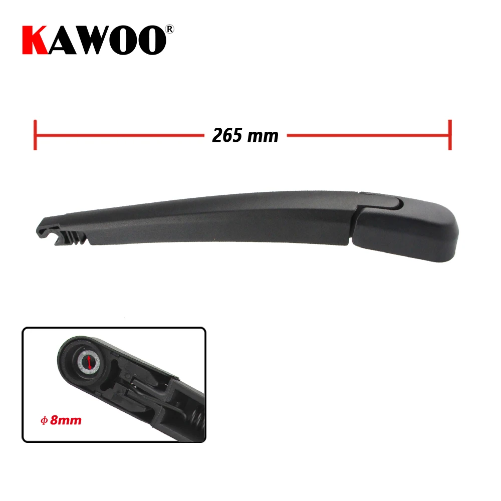 Дворники задние для Suzuki Grand Vitara Hatchback (2008 2015) 310 мм|window wiper arm|wiper armrear |