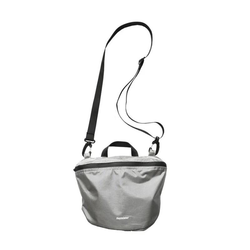 

2020 New Korean Trendy Shoulder Bag Nylon Waterproof Messenger Bag Outdoor Portable Phone Bag