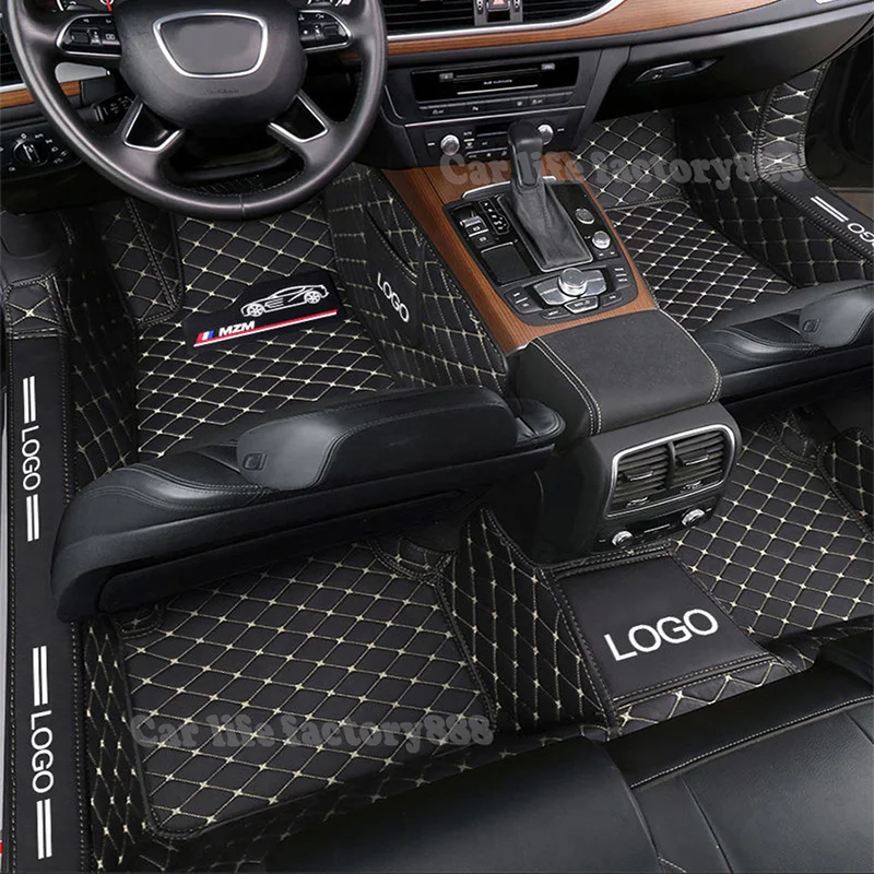 Автомобильные Коврики Для Jeep Cherokee 2014 2015 2016 2017 оригинальные автомобильные