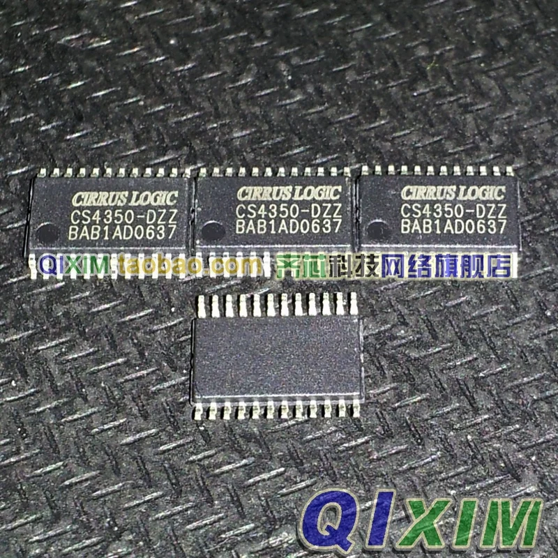 

CS4350-DZZ CS4350 TSSOP-24 new