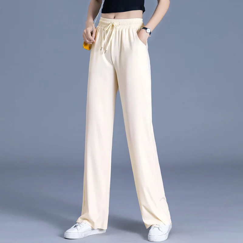 

Summer 2021 sweatpants women flare pants women bottoms pants drawstring sweatpants pants sweat pants plus size