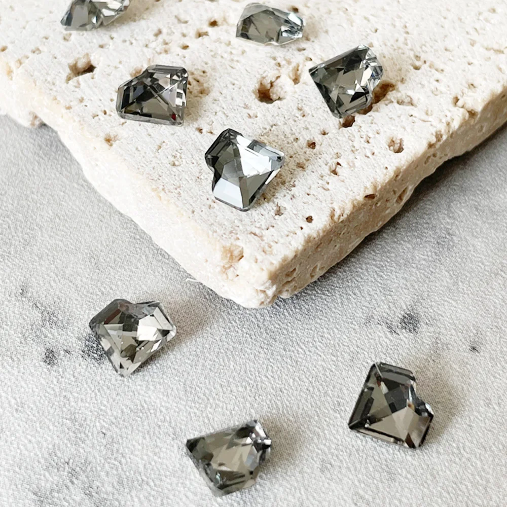 10 шт. детали из циркона для украшения ногтей |