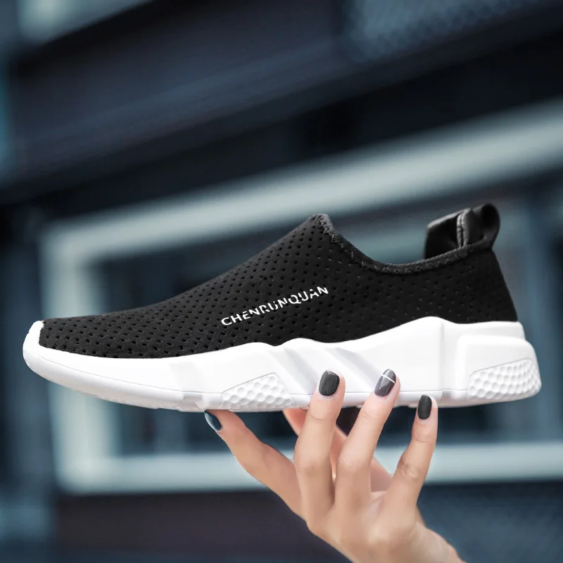 

Women Flat Slip on Espadrilles Shoes Woman Super Light White Sneakers Summer Autumn Loafers Chaussures Femme Basket Flats Shoes