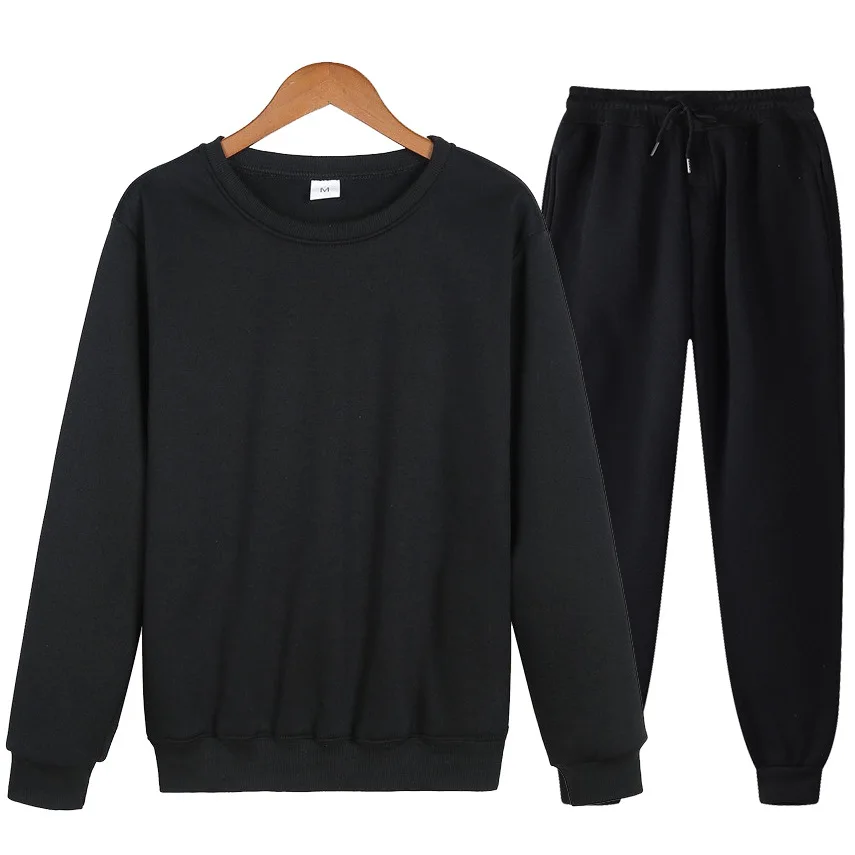 

Sweater Suit Men And Qomen 2021 New Sportswear Two-Piece Couple PSTZA9-PSTZA12