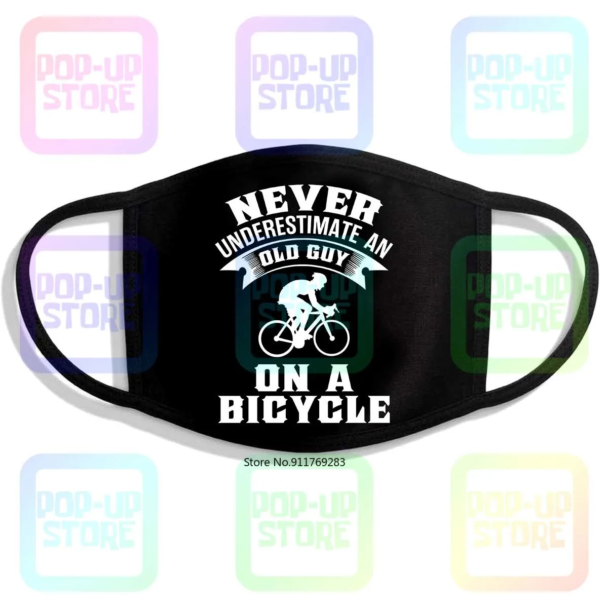 Для мужчин никогда не стоит недооценивать старого парнем на велике цикла Band