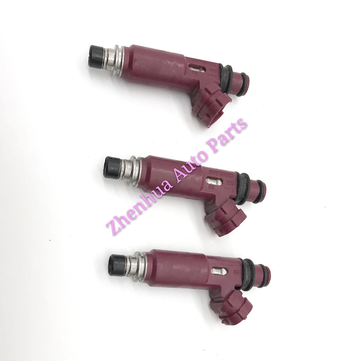 4x 195500-3310 BP4W-13-250 Топливная форсунка для MAZDA 3 M3 1 6 L4 2003 ~ 2009 двигателя