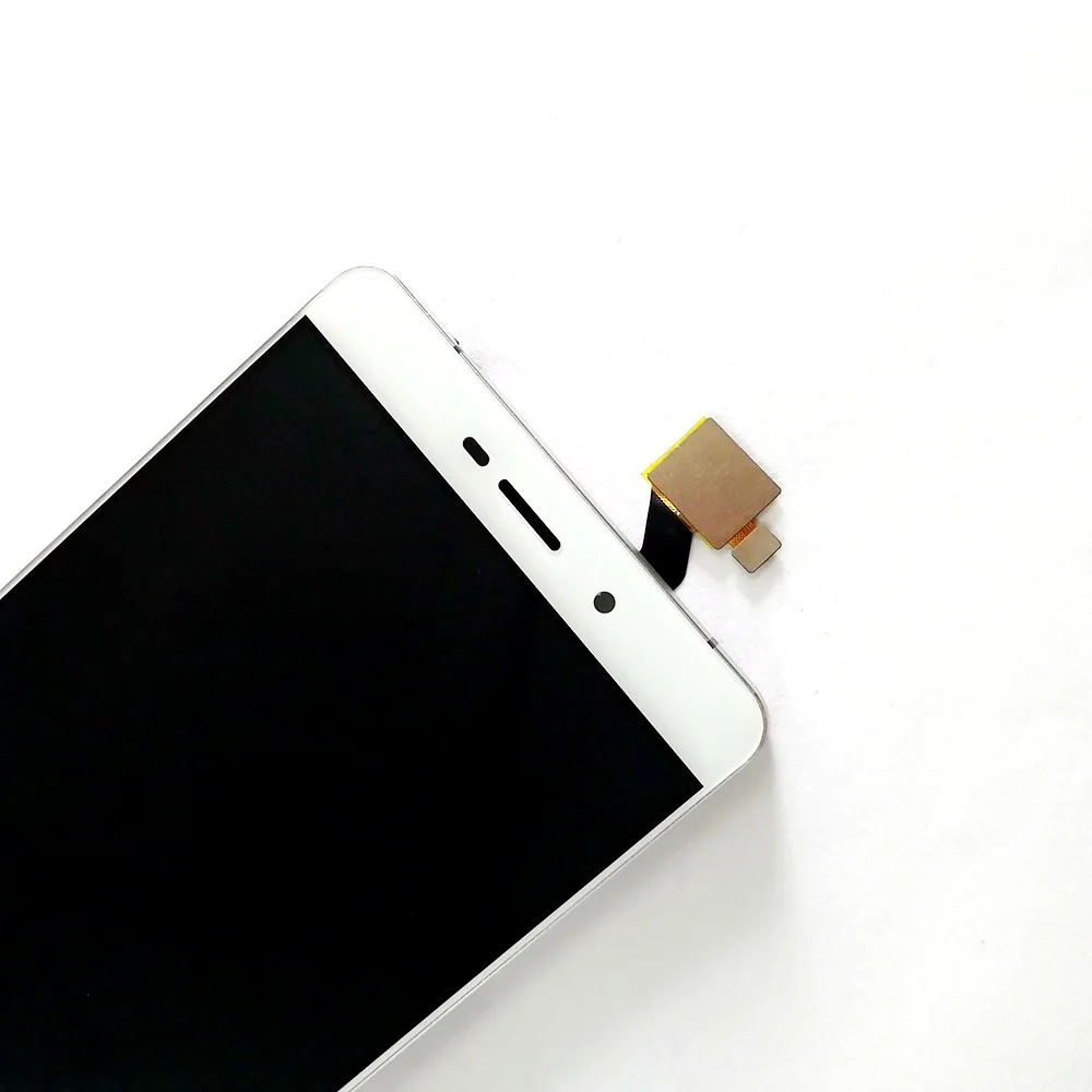 Для Elephone P9000 ЖК-дисплей с сенсорным экраном дигитайзер сборка оригинальное качество 5,5 дюймов для Elephone P9000 Lite+ Инструменты
