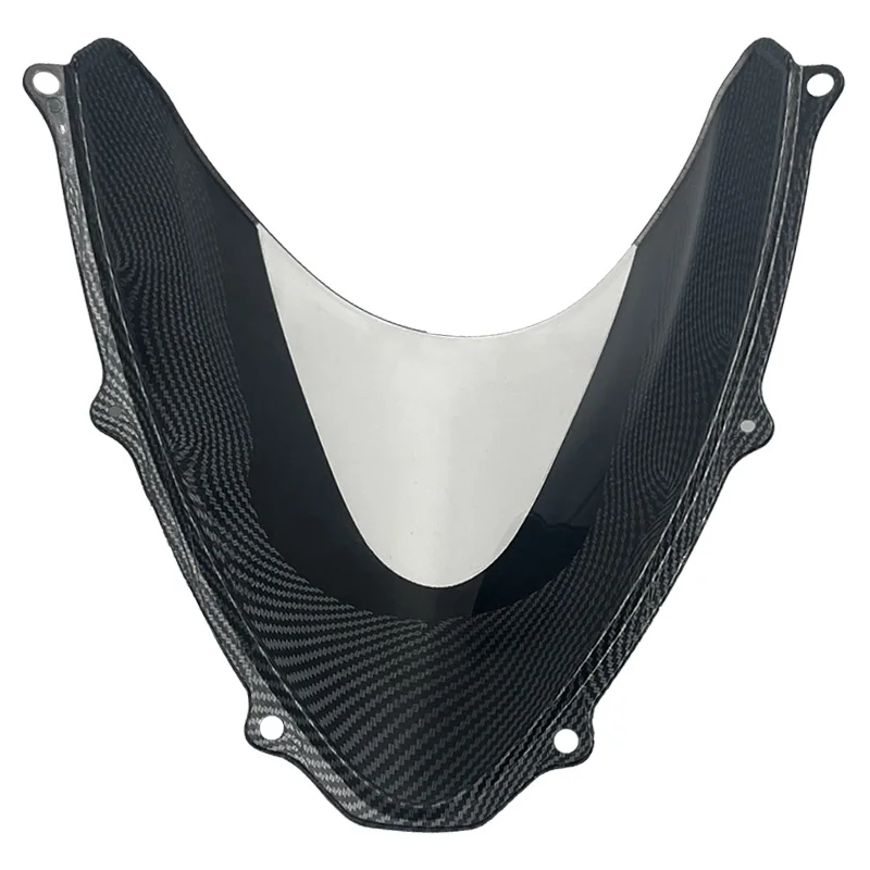 Запчасти для мотоциклов переднее лобовое стекло ABS углеродное волокно Suzuki GSX-R