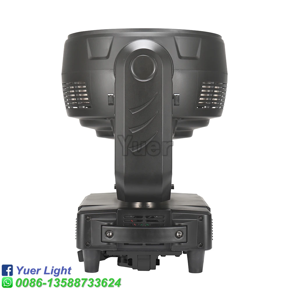 24X60W LED RGBW 4IN1 0SRAM Lamp Bead Zoom Dyeing Strobe Beam Effect Moving Head Light DMX512 DJ Disco Stage Bar Party light Show | Освещение