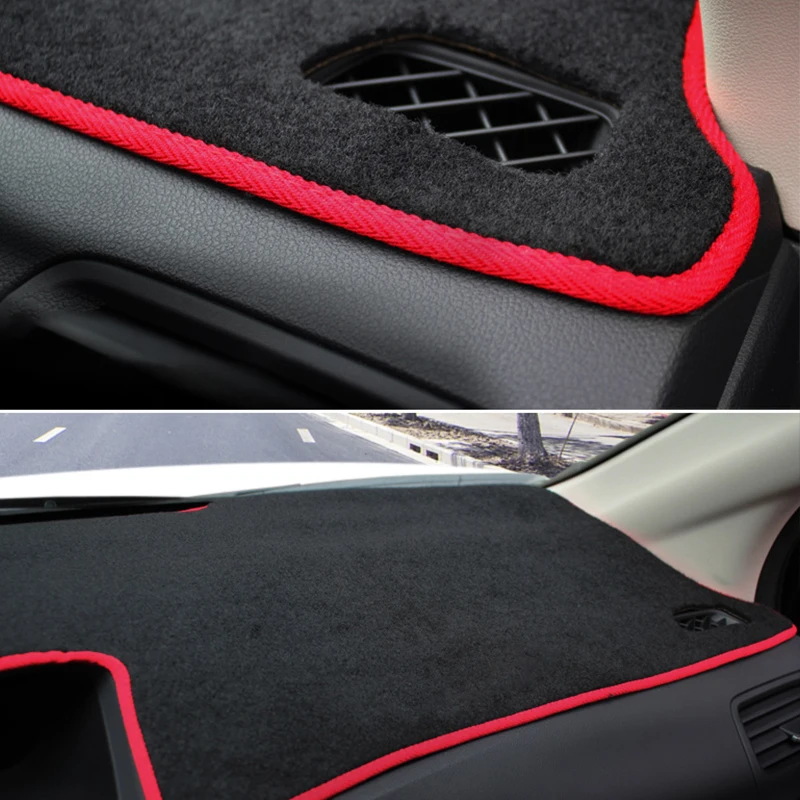 Коврик для приборной панели автомобиля Honda CRV CR-V CR V 2007 2008-2010 2011 2012 2013 2014 2016 2015 2017 2018