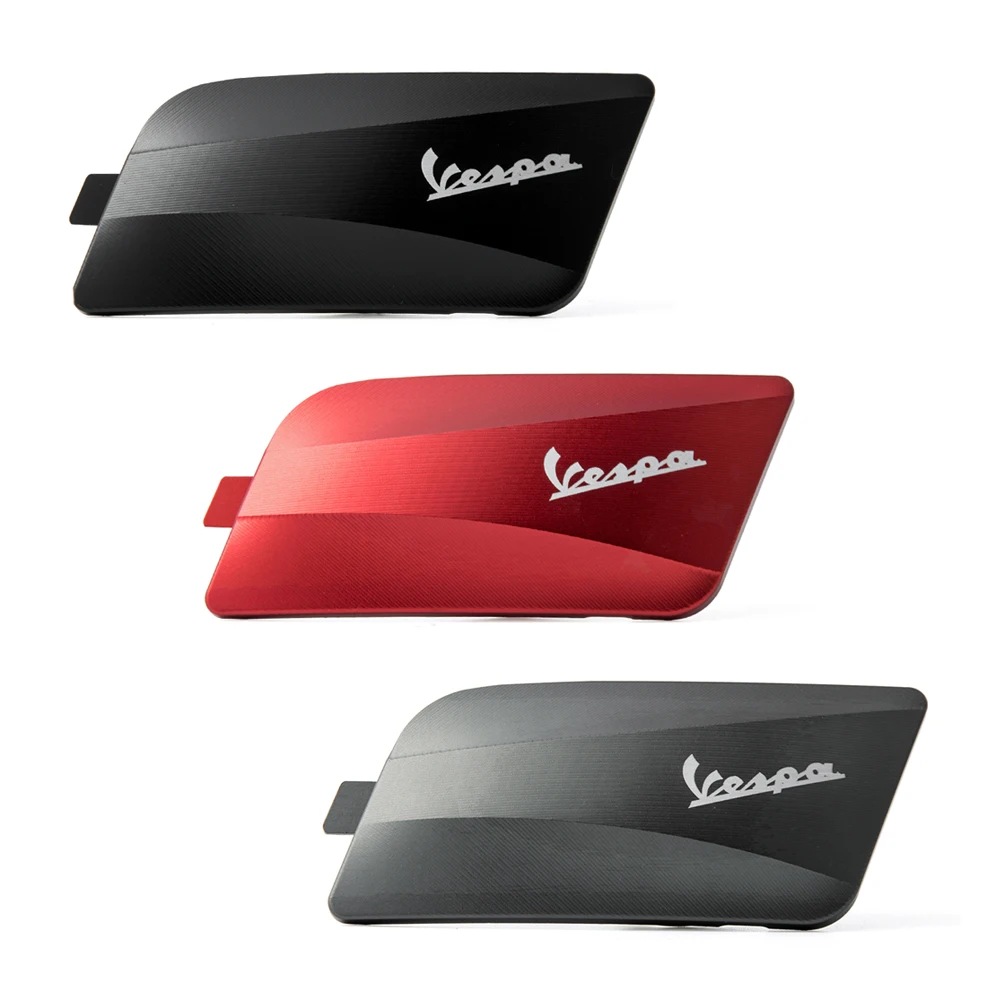 Крышка коробки передач MOTO4U для Vespa Primavera Sprint S LX 50 150 300 125 три цвета|Накладки и