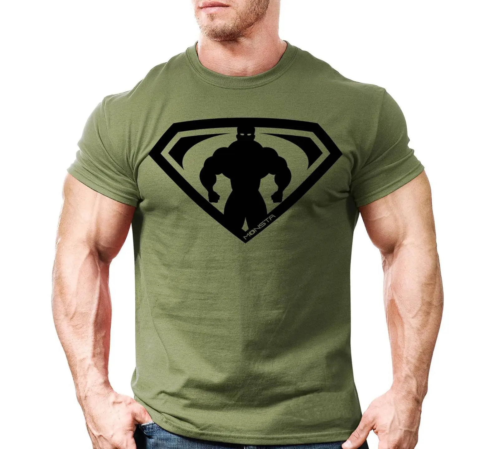 

2021 Summer T Shirt New Arrival For Men 3D Printed Fitness fanatic T-Shirt Increase Male Attractiveness Tshirts Gym OutDoor Tees