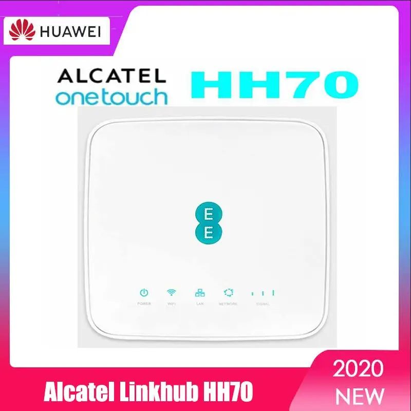    LinkHub HH70 Cat7 300 / 4G LTE WiFi