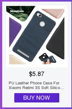 Чехол-книжка для Xiaomi Redmi 3S 3X Роскошный чехол-книжка из искусственной кожи для Xiaomi Redmi 3 Pro Prime силиконовый мягкий чехол-накладка