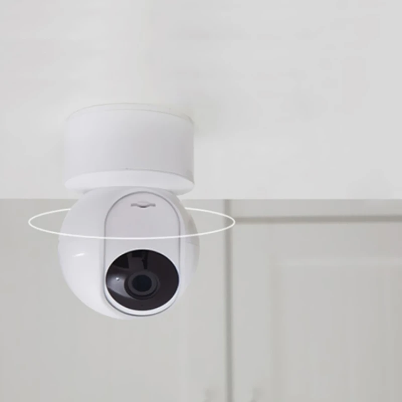 Оригинальная смарт камера IMILAB 1080P WiFi панорамирование наклона ночное видение 360