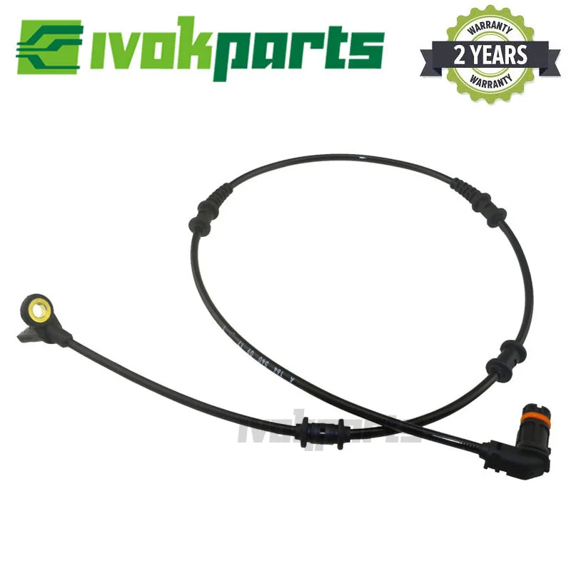 Передний датчик скорости колеса L/R ABS для фотовнедорожника GL320 GL350 GL450 GL500 GL420 ML280 ML320